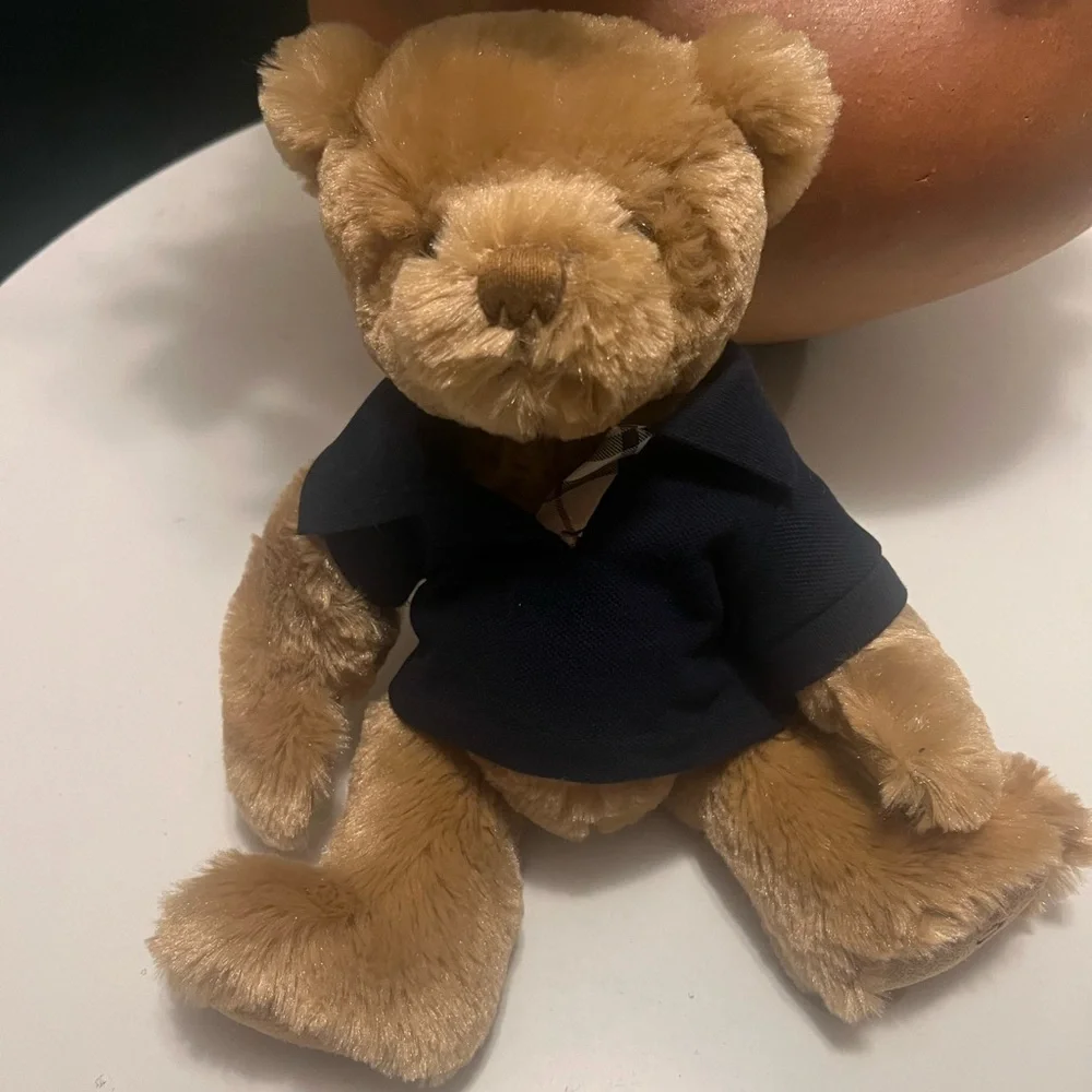 Burberry Fragrances vintage 2010 plush bear‎